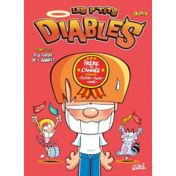 Les P'tits Diables T33 -...