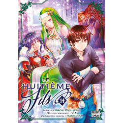 Le Huitième fils T14