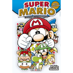 Super Mario Manga...
