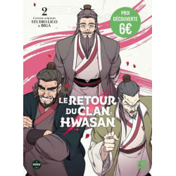 Le retour du Clan Hwasan -...