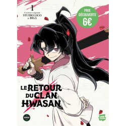 Le retour du Clan Hwasan -...