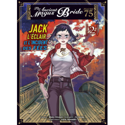 Jack l'éclair et l'incident...