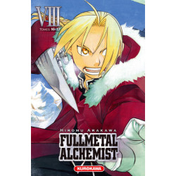 Fullmetal Alchemist VIII...