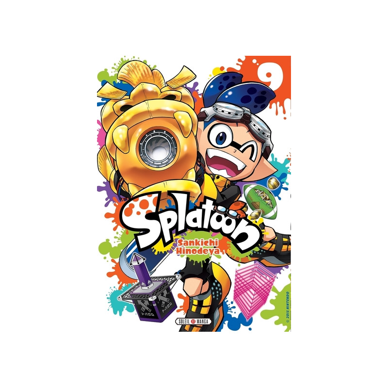 Splatoon T09