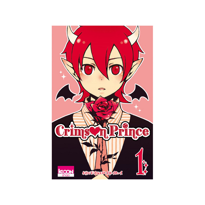 Crimson Prince T01