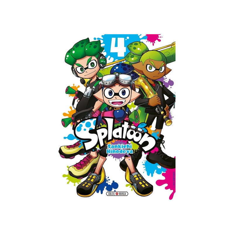 Splatoon T04