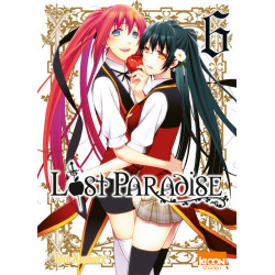 Lost Paradise T06