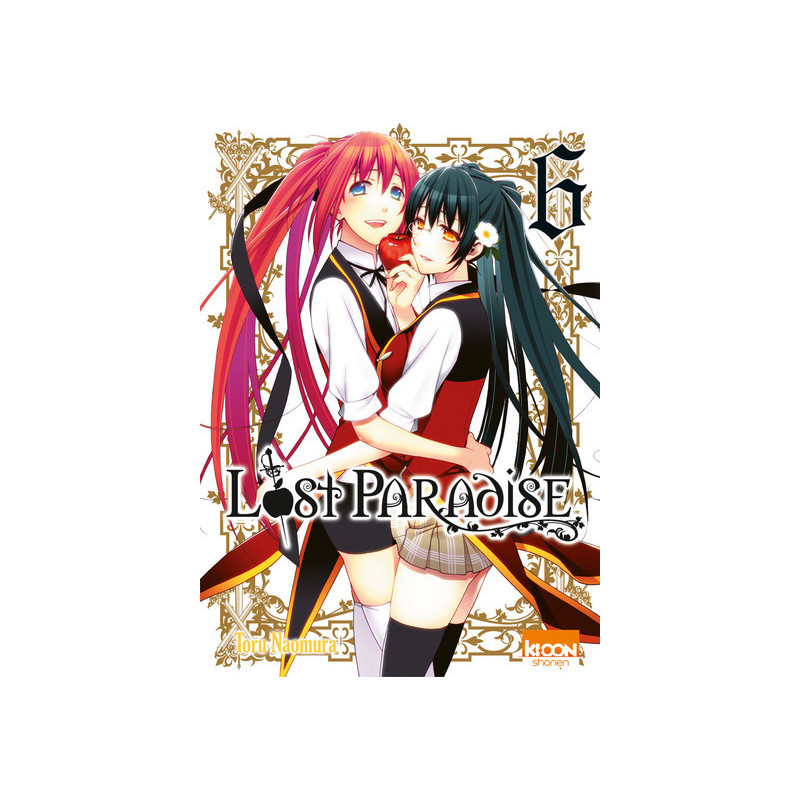 Lost Paradise T06