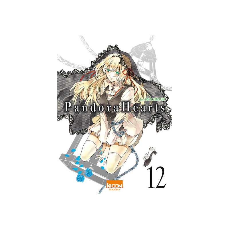 Pandora Hearts T12