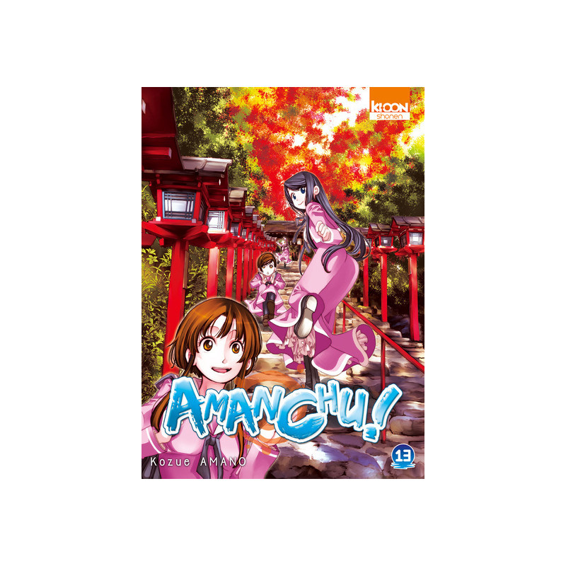 Amanchu ! T13