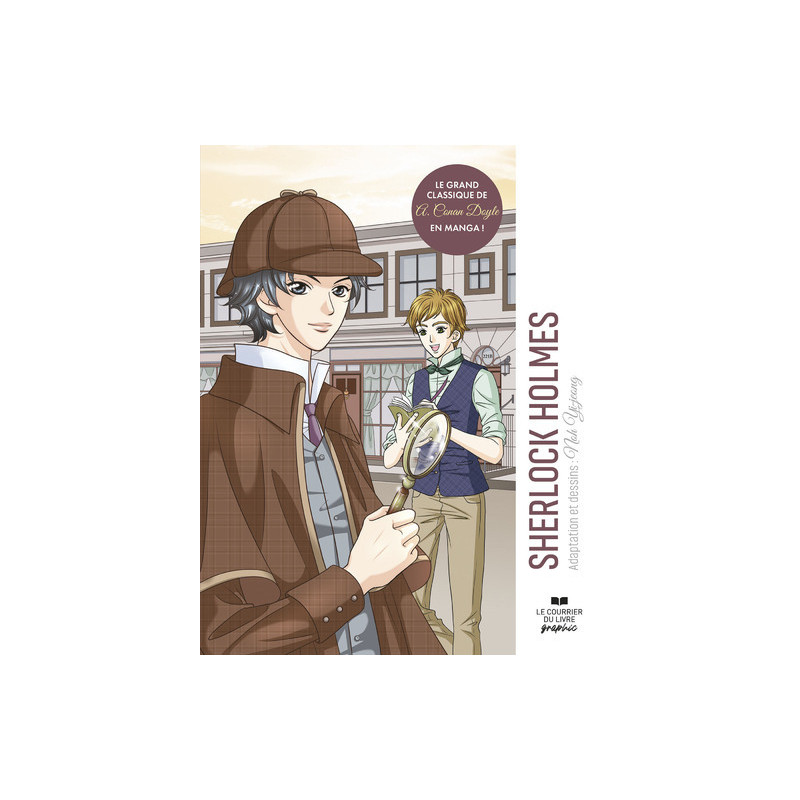 Sherlock Holmes