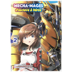 Mecha-mages d'esclave à...