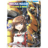 Mecha-mages d'esclave à héros T02