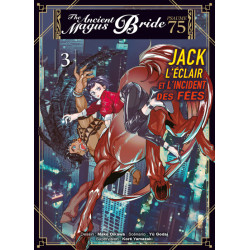Jack l'éclair et l'incident...