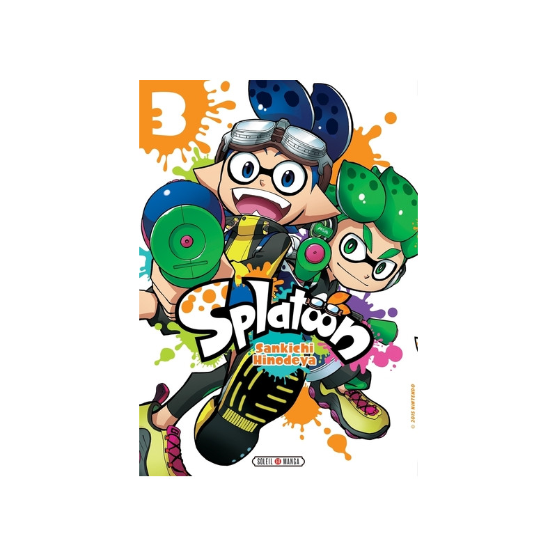Splatoon T03