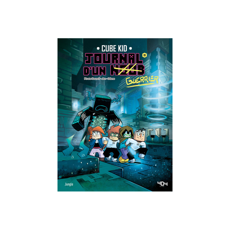 Journal d'un Noob - Tome 13