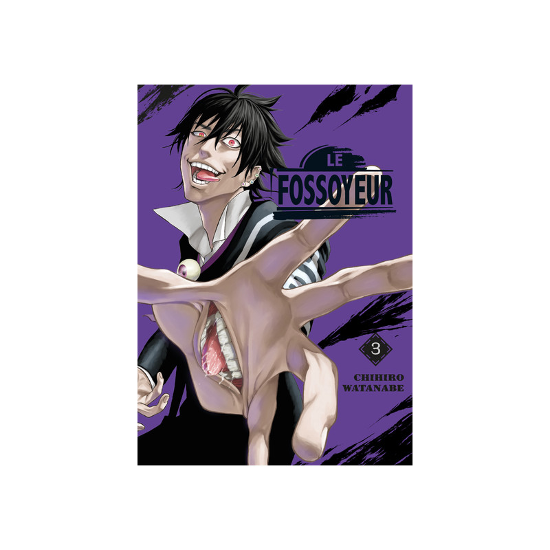 Le fossoyeur T03