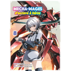 Mecha-mages d'esclave à...