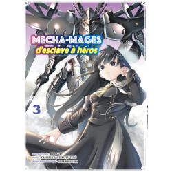 Mecha-mages d'esclave à...