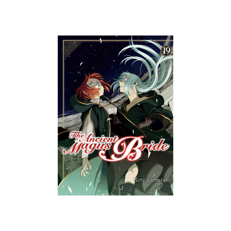 The ancient magus bride T19