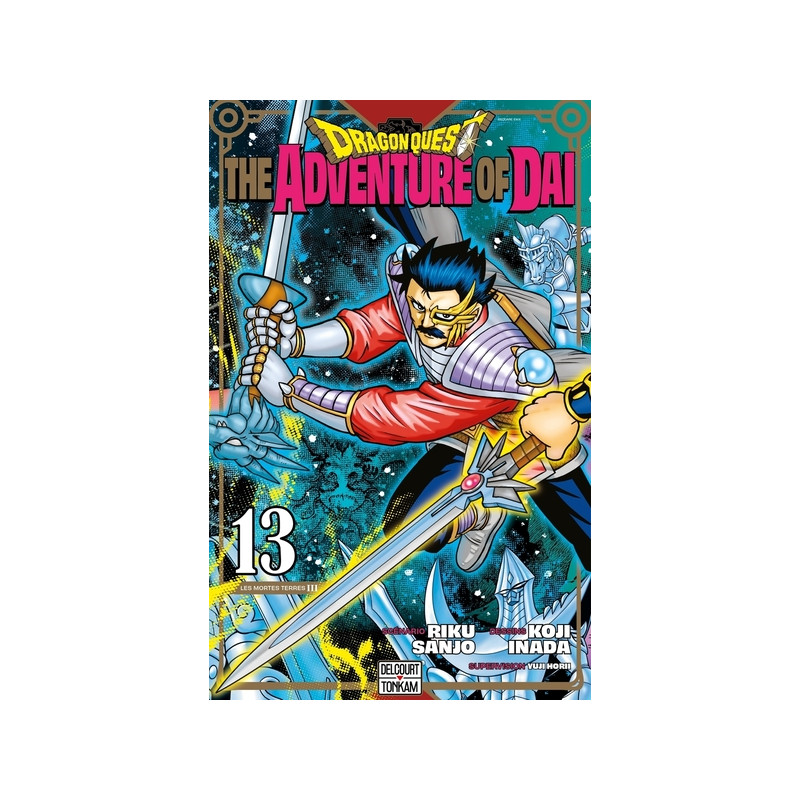 Dragon Quest - The Adventure of Daï T13