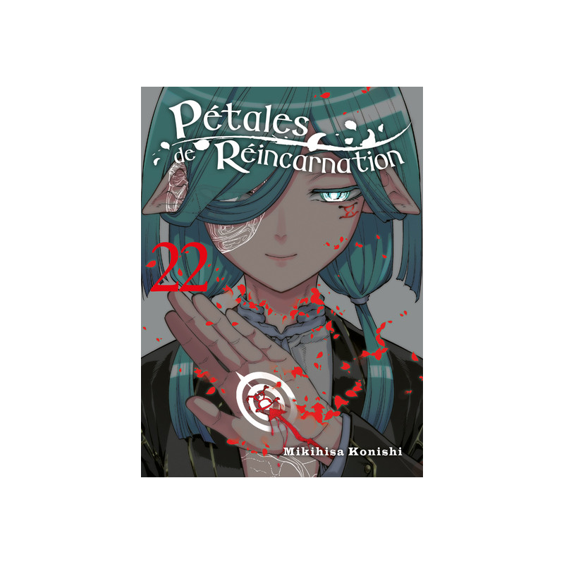 Pétales de réincarnation T22