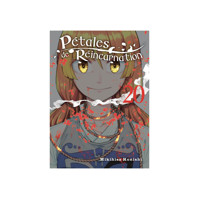 Pétales de réincarnation T20