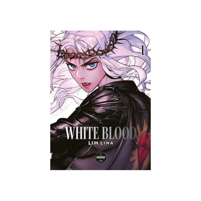 White blood - Tome 1