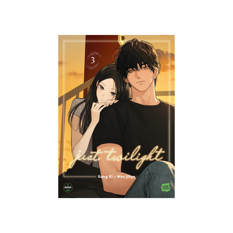 Just Twilight - Tome 3