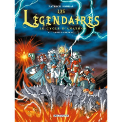 Les Légendaires T11 - Le...