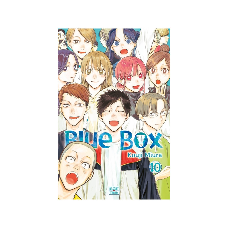 Blue Box T10