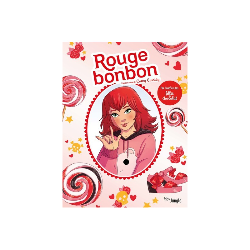 Rouge bonbon