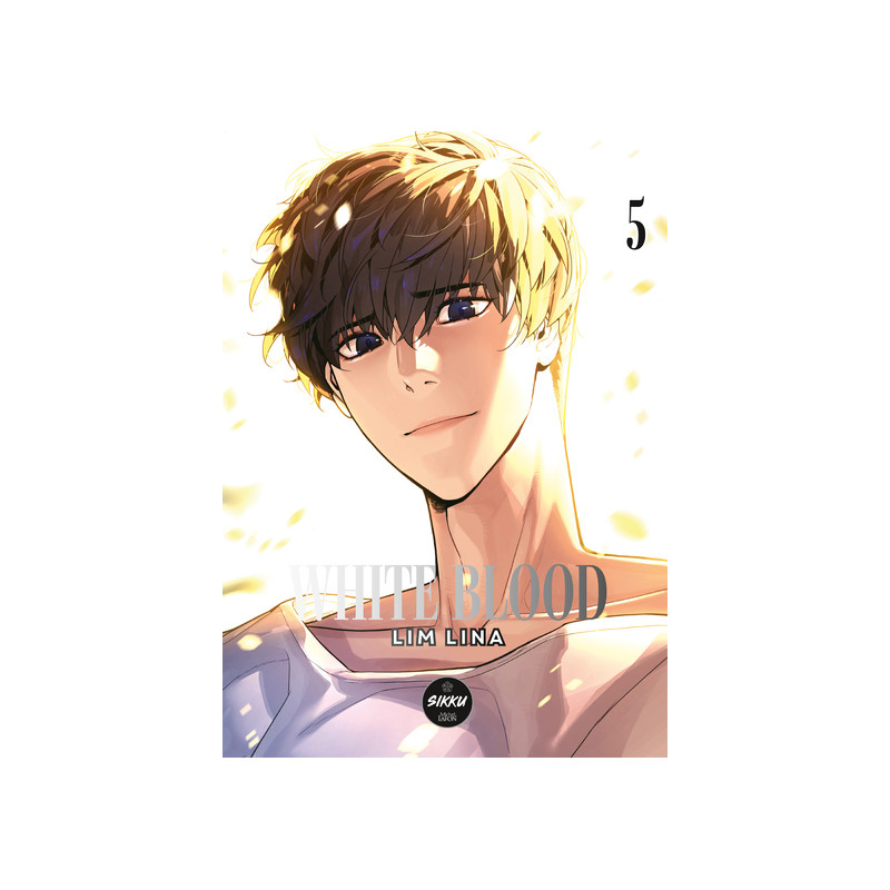 White blood - Tome 5