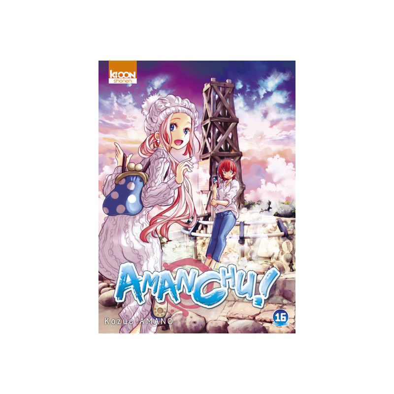 Amanchu ! T16