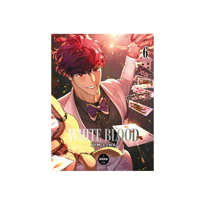 White Blood - Tome 6