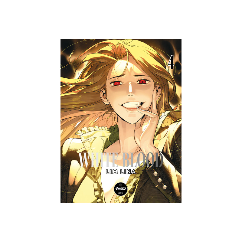 White Blood - Tome 4