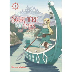 La sorcière des âmes T01