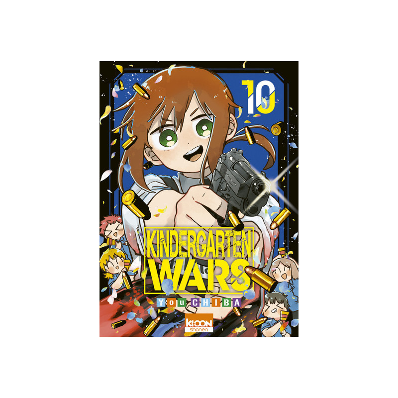 Kindergarten Wars T10