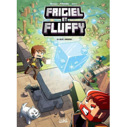Frigiel et Fluffy T03 - Le...
