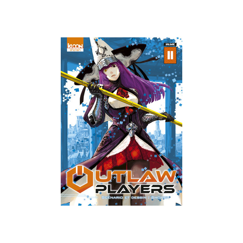 Outlaw Players T11
