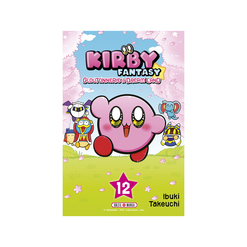 Kirby Fantasy T12