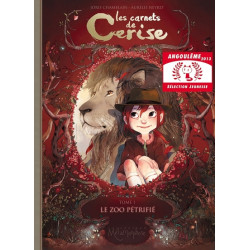 Les Carnets de Cerise T01 -...