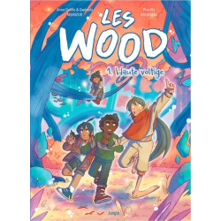 Les Wood - Tome 1 Haute...