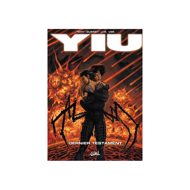 Yiu T07 - Dernier testament