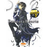 Pandora Hearts T02 à 3 euros