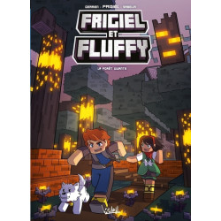 Frigiel et Fluffy T19 - La...