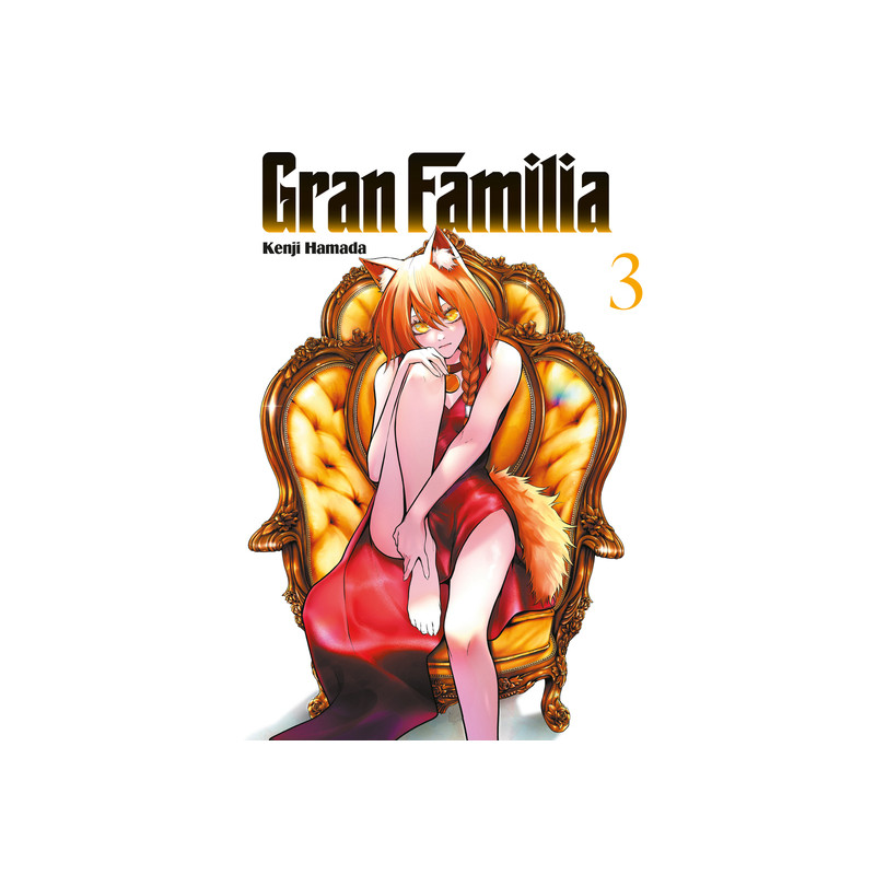 Gran Familia T03