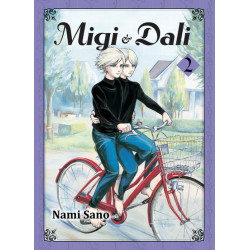 Migi et Dali T02