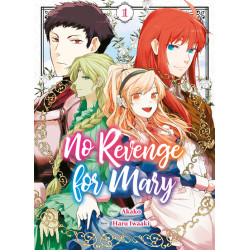 No revenge for Mary T01