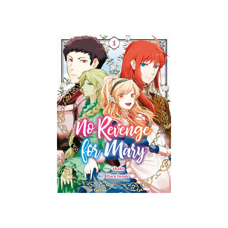 No revenge for Mary T01